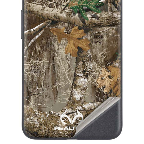 RealTree Edge Camo Google Pixel 5a Skin