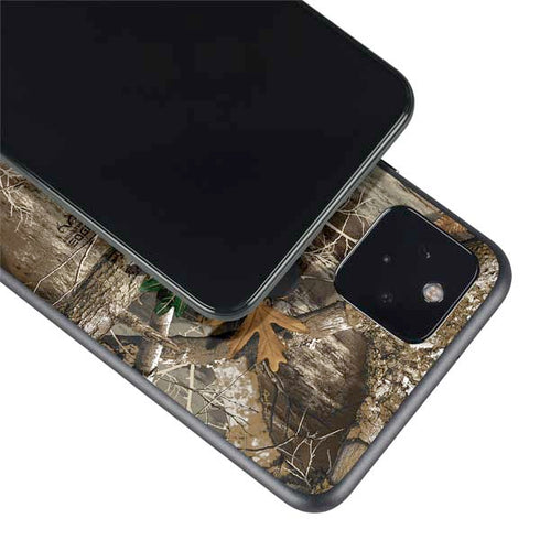 RealTree Edge Camo Google Pixel 5a Skin