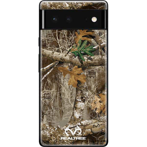 RealTree Edge Camo Google Pixel 6 Skin