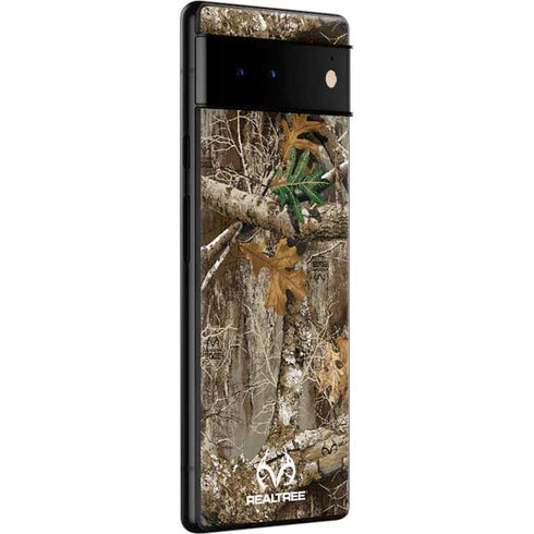 RealTree Edge Camo Google Pixel 6 Skin
