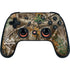 RealTree Edge Camo Google Stadia Controller Skin