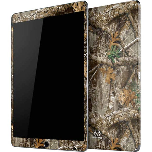 RealTree Edge Camo iPad Skins