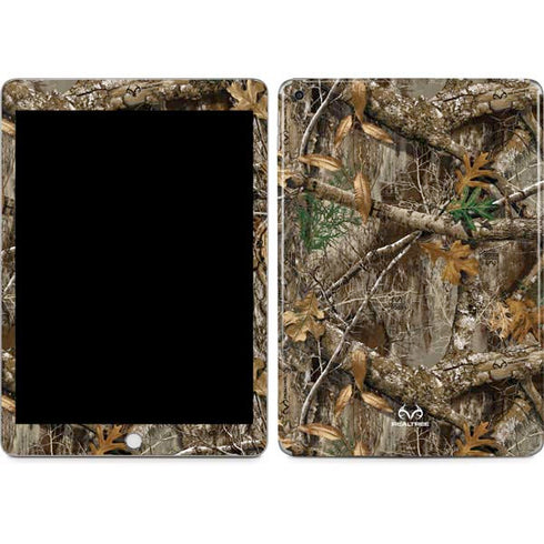 RealTree Edge Camo Apple iPad Skin