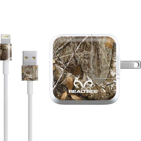 RealTree Edge Camo iPad Charger (10W USB) Skin