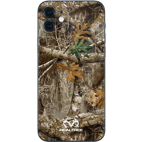 RealTree Edge Camo iPhone 12 Mini Skin