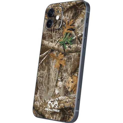 RealTree Edge Camo iPhone 12 Mini Skin