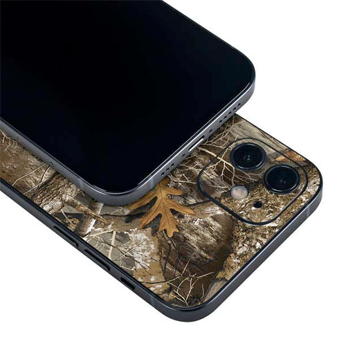 RealTree Edge Camo iPhone 12 Mini Skin