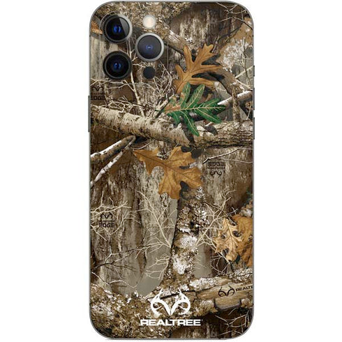 RealTree Edge Camo iPhone 12 Pro Max Skin