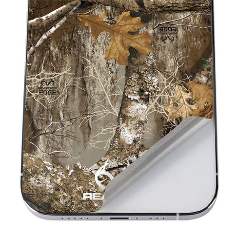 RealTree Edge Camo iPhone 12 Pro Max Skin