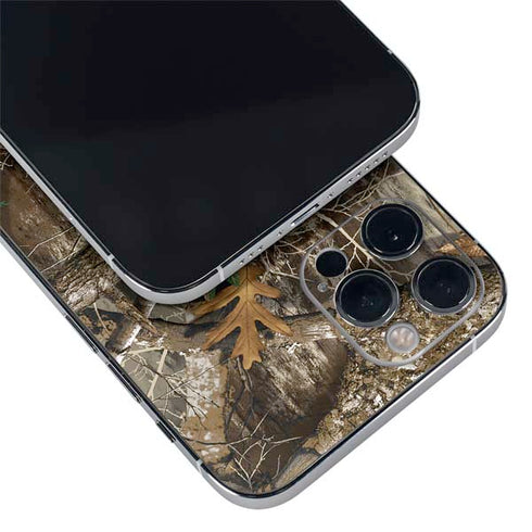 RealTree Edge Camo iPhone 12 Pro Max Skin