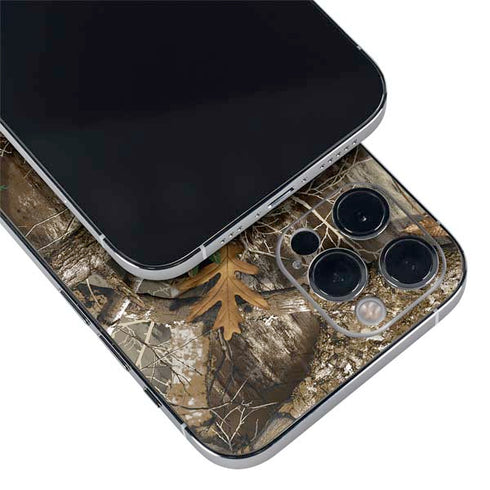RealTree Edge Camo iPhone 12 Pro Skin