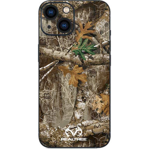 RealTree Edge Camo iPhone 13 Mini Skin