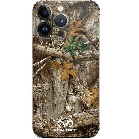 RealTree Edge Camo iPhone 13 Pro Skin