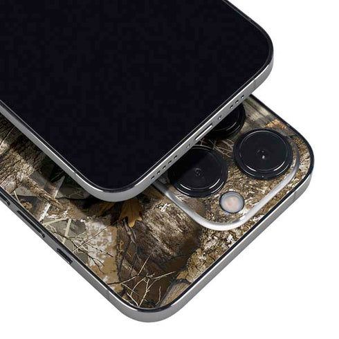 RealTree Edge Camo iPhone 13 Pro Skin