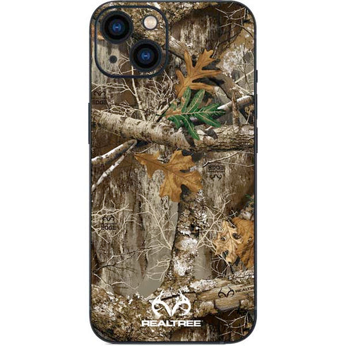 RealTree Edge Camo iPhone 14 Plus Skin
