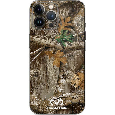 RealTree Edge Camo iPhone 14 Pro Max Skin