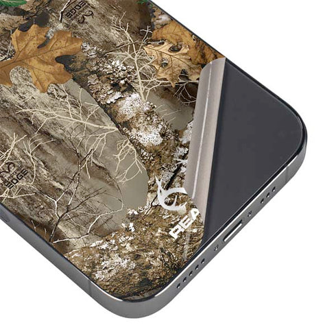 RealTree Edge Camo iPhone 15 Pro Max Skin