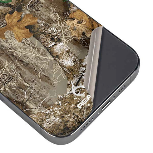 RealTree Edge Camo iPhone 16 Pro Max Skin