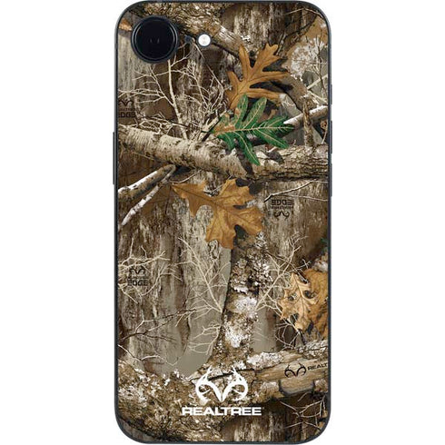RealTree Edge Camo iPhone 16e Skin