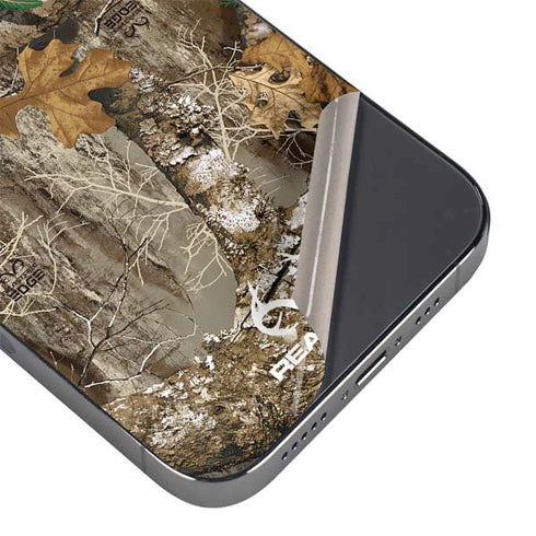 RealTree Edge Camo iPhone 16e Skin