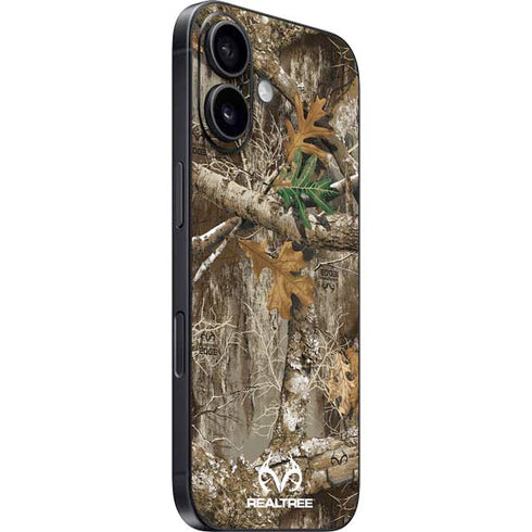RealTree Edge Camo iPhone 17 Skin