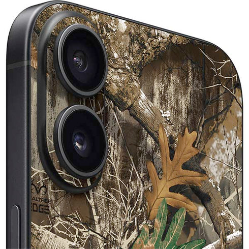 RealTree Edge Camo iPhone 17 Skin