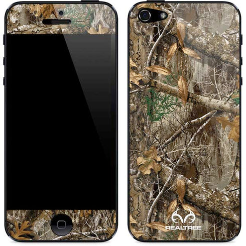 RealTree Edge Camo iPhone 5/5s/5SE Skin