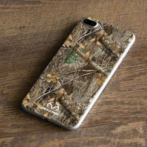 RealTree Edge Camo iPhone 8 Plus Skin