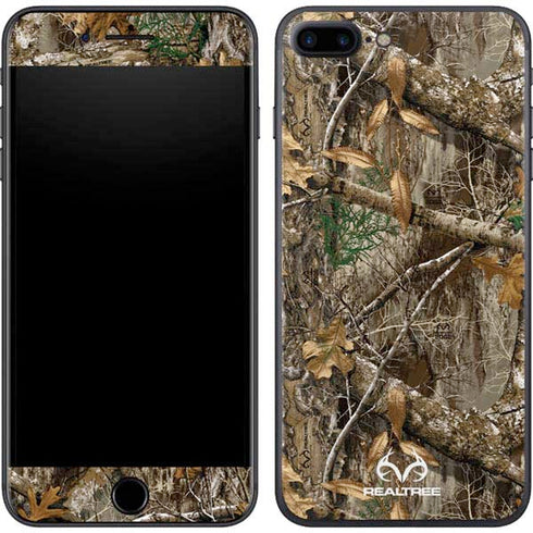 RealTree Edge Camo iPhone 8 Plus Skin