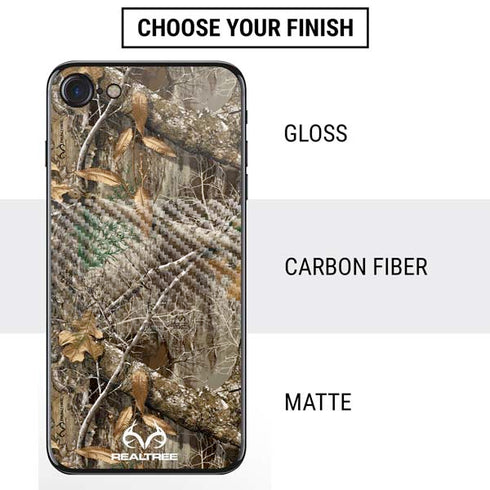 RealTree Edge Camo iPhone SE (2nd & 3rd Gen) Skin