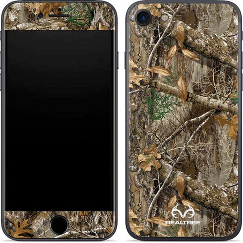 RealTree Edge Camo iPhone SE (2nd & 3rd Gen) Skin