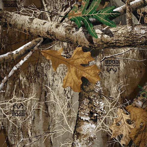 RealTree Edge Camo iPhone X Skin