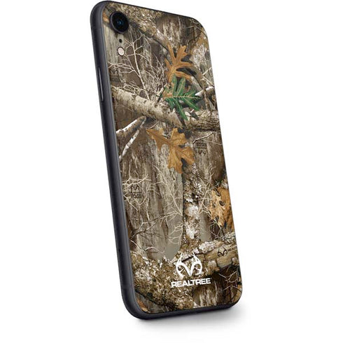 RealTree Edge Camo iPhone XR Skin