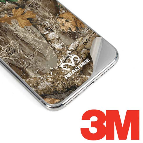 RealTree Edge Camo iPhone XS Max Skin