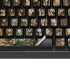 RealTree Edge Camo K95 RGB PLATINUM Mechanical Gaming Keyboard Skin