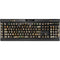 RealTree Edge Camo K95 RGB PLATINUM Mechanical Gaming Keyboard Skin