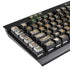 RealTree Edge Camo K95 RGB PLATINUM Mechanical Gaming Keyboard Skin