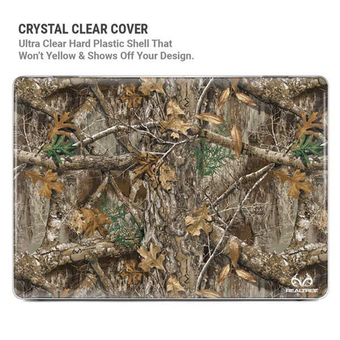 RealTree Edge Camo MacBook Air 13in (2020) Case plus Skin