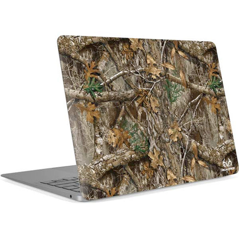 RealTree Edge Camo Apple MacBook Air Skin