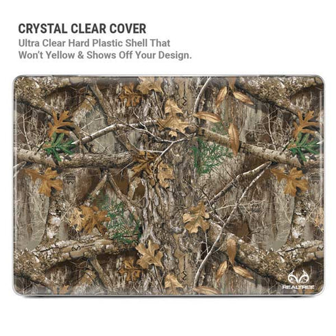 RealTree Edge Camo MacBook Pro 15in (2016-19) Case plus Skin