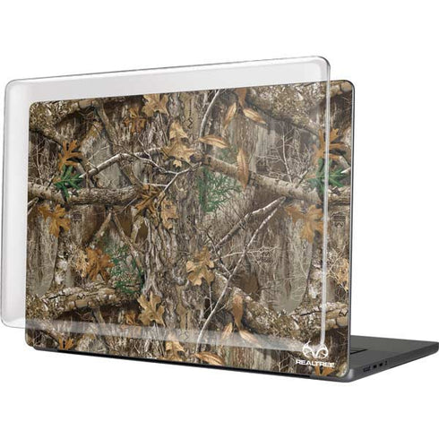 RealTree Edge Camo MacBook Pro 16in (2021-25) Case plus Skin