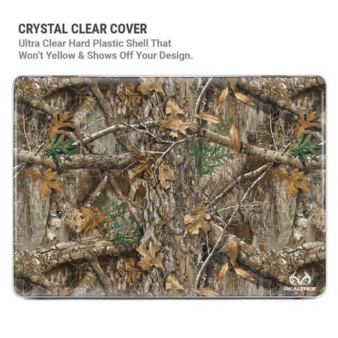RealTree Edge Camo MacBook Pro 16in (2021-25) Case plus Skin