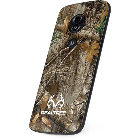 RealTree Edge Camo Moto E5 Play Skin