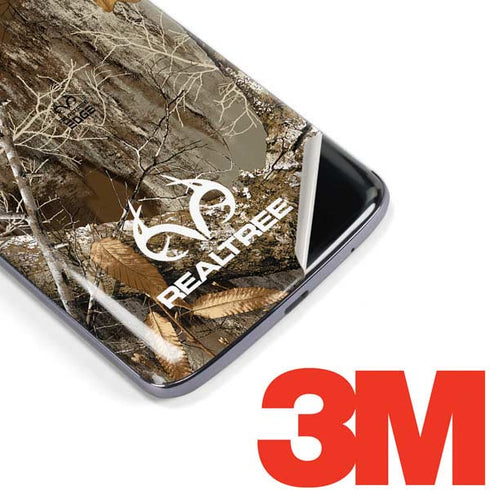RealTree Edge Camo Moto E5 Plus Skin