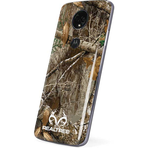 RealTree Edge Camo Moto E5 Plus Skin