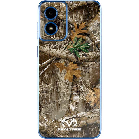 RealTree Edge Camo Moto G Play 4G (2024) Skin