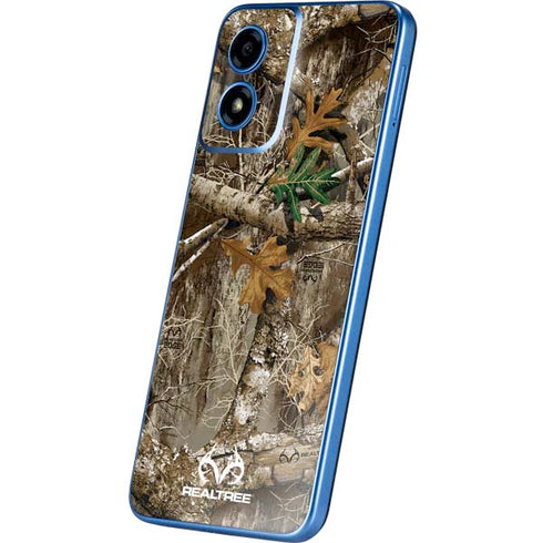 RealTree Edge Camo Moto G Play 4G (2024) Skin