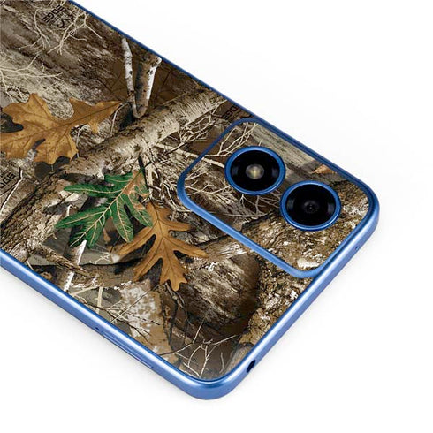RealTree Edge Camo Moto G Play 4G (2024) Skin