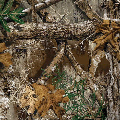 RealTree Edge Camo Moto G6 Skin