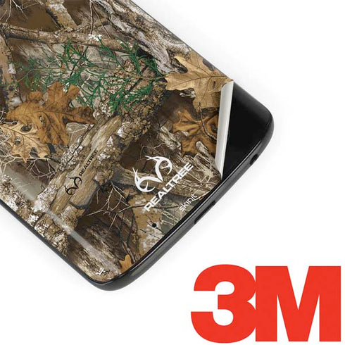 RealTree Edge Camo Moto G6 Skin